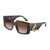 Jimmy Choo Jimmy Choo Sunglasses Brown