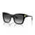 Jimmy Choo Jimmy Choo Sunglasses Black