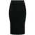 NORMA KAMALI Norma Kamali Tube Skirt Black