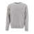 MAISON KITSUNÉ Maison Kitsuné "Fox Head" Sweatshirt GREY