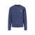 MAISON KITSUNÉ Maison Kitsune' Sweaters BLUE