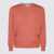 Brunello Cucinelli Brunello Cucinelli Orange Wool Knitwear ARAGOSTA+CIOTTOLO