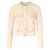 Elisabetta Franchi Elisabetta Franchi Tricot Shirt Clothing Beige