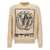 ETRO Etro Logo Embroidery Sweater Beige