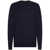 Tommy Hilfiger Tommy Hilfiger Pima Cashmere Crew Neck Clothing BLUE