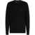 Tommy Hilfiger Tommy Hilfiger Lambswool Crew Neck Clothing Black