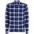 Tommy Hilfiger Tommy Hilfiger Brushed Shadow Check Shirt Clothing BLUE