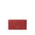 MCM Mcm "Diamond Chain" Crossbody Bag RED