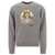 MAISON KITSUNÉ Maison Kitsuné "Rambling Fox" Sweatshirt GREY