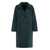 Max Mara 'S Max Mara Oliver Double-Breasted Virgin Wool  Coat GREEN