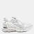 Off-White Off-White White And Grey Be Right Back Sneakers BACK GREY