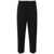 Elisabetta Franchi Elisabetta Franchi Cropped Trousers Black