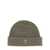 Parajumpers Parajumpers Beanie Hat With Logo Unisex GREEN