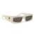 Palm Angels Palm Angels Sunglasses 0107 WHITE