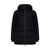 Herno Herno Hooded Full-Zip Down Jacket Black