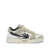 Palm Angels Palm Angels Venice Suede Sneakers Shoes WHITE