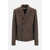 Loewe Loewe Jackets DARK MOSS MELANGE