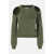 MM6 Maison Margiela Mm6 Maison Margiela Sweaters GREEN