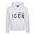 DSQUARED2 DSQUARED2 Sweatshirt WHITE