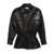 Magda Butrym Magda Butrym Leather Outerwears Black