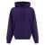 STOCKHOLM SURFBOARD CLUB Stockholm Surfboard Club "Stockholm (Surfboard) Club" Hoodie PURPLE