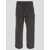 UMA WANG Uma Wang Trousers BLACK/TAN