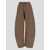 UMA WANG Uma Wang Trousers BROWN