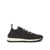 Jimmy Choo Jimmy Choo "Veles" Cashmere Sneakers GREY