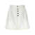 ETRO White Bermuda Shorts In Cotton Woman WHITE