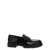 Tory Burch 'Classic Lug' loafers Black