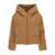 Max Mara 'Dalia' reversible down jacket Beige