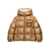 Moncler 'Yule' down jacket Beige