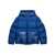 Moncler 'Barin' down jacket Blue