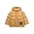 Fendi 'Fendi Roma' down jacket Beige