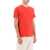 Comme des Garçons Cotton Crewneck T-Shirt RED