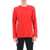 Comme des Garçons Long Sleeve T-Shirt RED