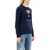 Ralph Lauren Polo Bear Crewneck Pul NAVY MULTI