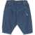 Bobo Choses Baby Beneath The Moon Denim Baggy Pants BLUE