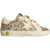 Golden Goose Old School Laminated Suede Upper Leather Star And Heel BEIGE