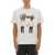 3.PARADIS "Kids Row" T-Shirt WHITE