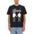 3.PARADIS "Kids Row" T-Shirt BLACK