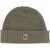 Parajumpers Beanie Hat With Logo GREEN