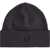 Fred Perry Beanie Hat With Logo BLACK