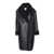 Ermanno Scervino COAT Black  