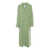 Ermanno Scervino KNITTED COAT Green