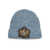 Ermanno Scervino KNITTED BEANIE Blue