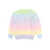 Mc2 Saint Barth BOXY SWEATER Multicolor