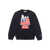 Mc2 Saint Barth CREWNECK JAQUARD SWEATER Multicolor