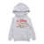 Mc2 Saint Barth BOY HOODED FLEECE SWEATER Multicolor