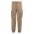 Versace Versace Cotton Blend Cargo-Trousers Beige